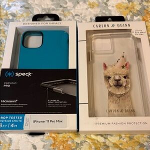 Speck Presidio Pro Teal iPhone 11 Pro Max Case